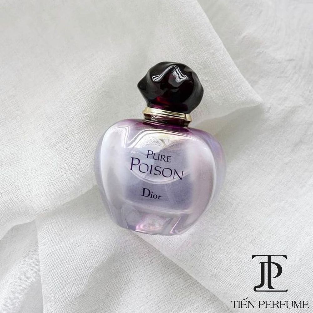 Review nước hoa Dior Pure Poison EDP _ Tiến Perfume