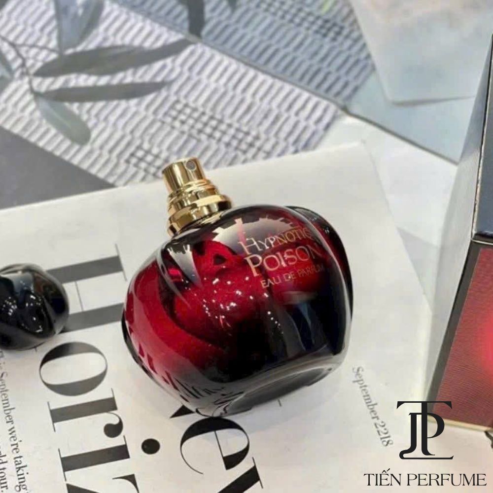 Dior Hypnotic Poison EDP 27 Review perfume Dior Hypnotic Poison EDP 100ml _ Nước hoa Táo Đỏ EDP _ Tiến Perfume