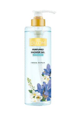 Sữa tắm nước hoa Cindy Bloom Fresh Ocean 640g