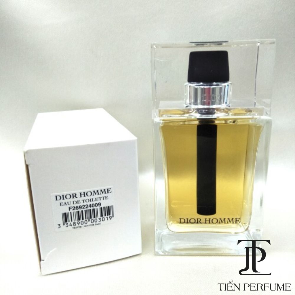 Dior Homme Intense 100ml 36 Tester Dior Homme EDT 100ml _ Dior Homme EDT Tester _ Tiến Perfume