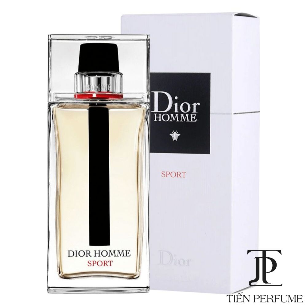 Dior Homme Sport EDT 32 Tester Dior Homme Sport EDT 125ml _ Dior Homme Sport EDT Tester _ Tiến Perfume