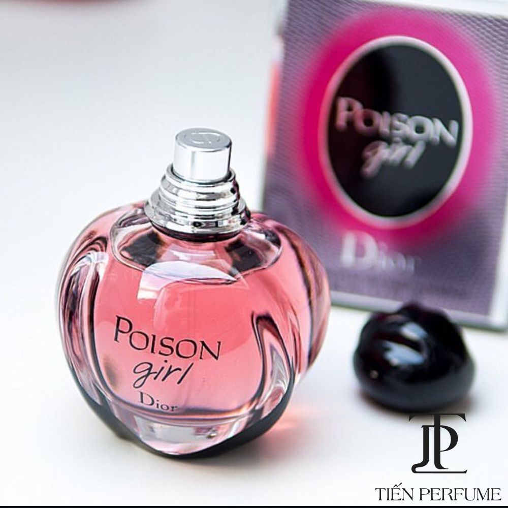 Tester Dior Poison Girl EDP 100ml _ Nước hoa Poison Girl EDP Tester _ Tiến Perfume Tester Dior Poison Girl EDP 100ml _ Nước hoa Poison Girl EDP Tester _ Tiến Perfume
