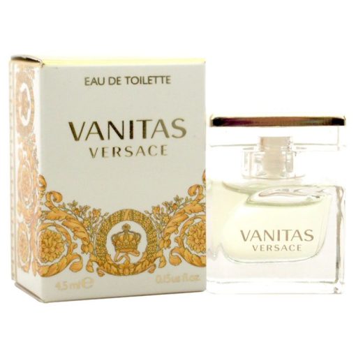 Versace Vanitas For Women EDT 4.5ml