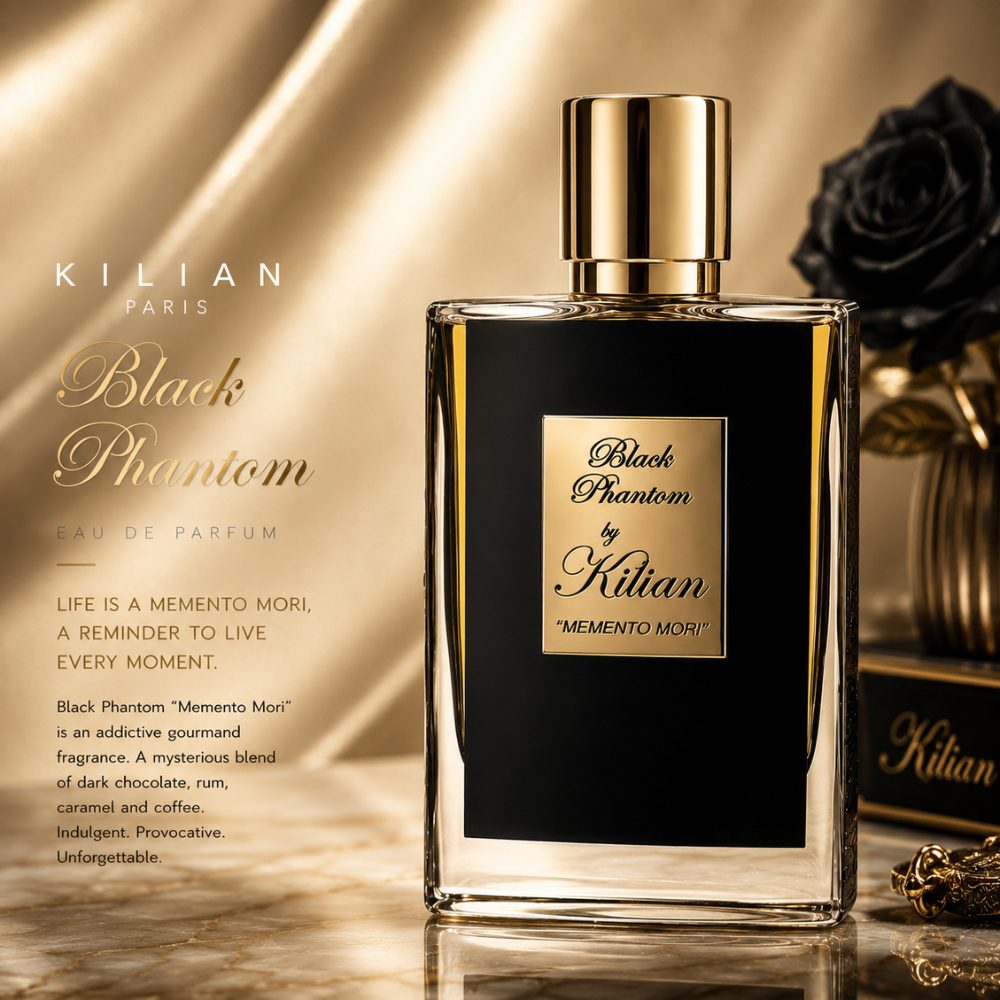 Kilian Black Phantom EDP 23 Authentic Perfume Kilian Black Phantom _ Tiến Perfume