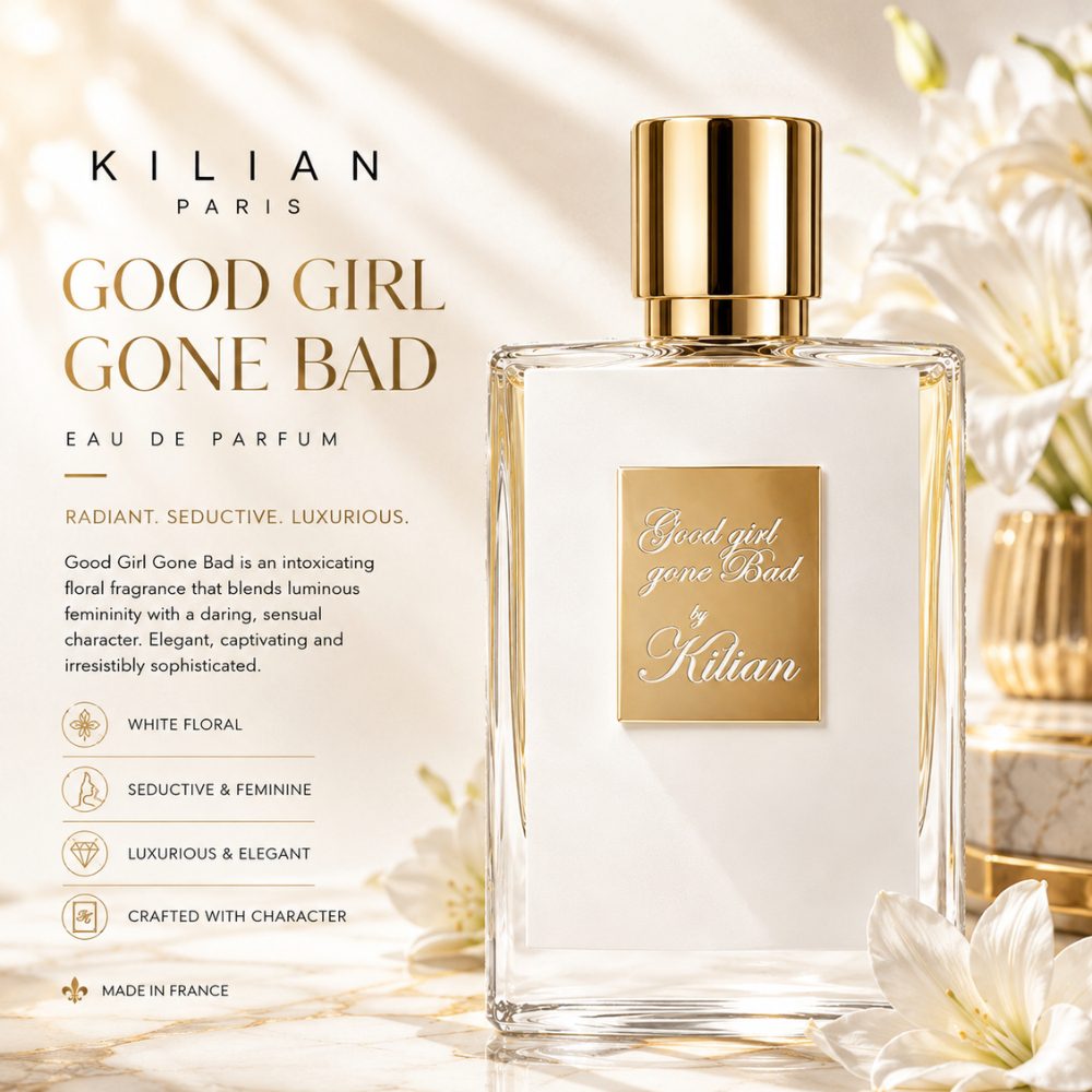 Kilian Good Girl Gone Bad EDP 50ml 23 Authentic Perfume Kilian Good Girl Gone Bad _ Tiến Perfume