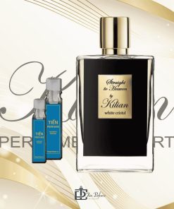 Chiết Kilian Straight To Heaven - White Cristal EDP 2ml Tiến Perfume