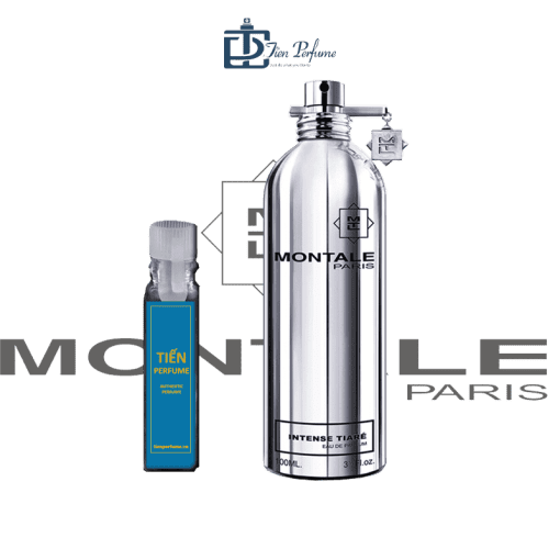 Chiết Montale Intense Tiare EDP 2ml