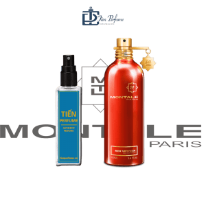 Montale Red Vetiver EDP 20ml 1 Montale Red Vetiver EDP 20ml