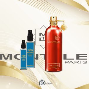 Montale Red Vetiver EDP 20ml 2 Montale Red Vetiver EDP 20ml Tiến Perfume