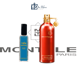 Montale Red Vetiver EDP 30ml 1 Montale Red Vetiver EDP 30ml