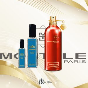 Montale Red Vetiver EDP 30ml 2 Montale Red Vetiver EDP 30ml Tiến Perfume