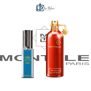 Montale Red Vetiver EDP 5ml 1 Montale Red Vetiver EDP 5ml