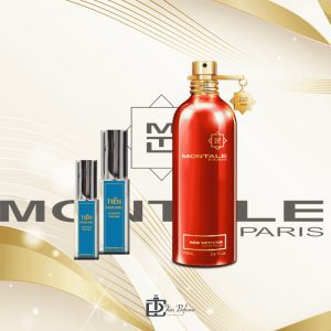 Montale Red Vetiver EDP 5ml 2 Montale Red Vetiver EDP 5ml Tiến Perfume