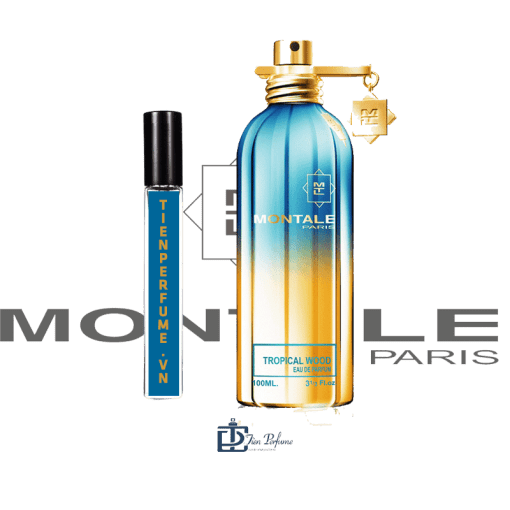 Chiết Montale Tropical Wood EDP 10ml