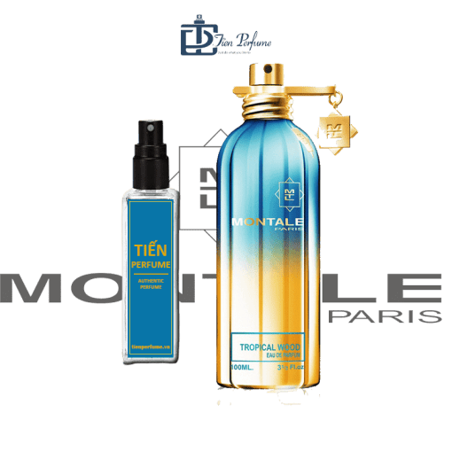 Chiết Montale Tropical Wood EDP 20ml