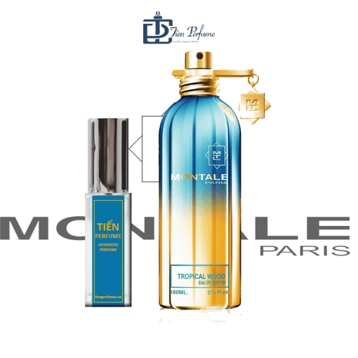 Chiết Montale Tropical Wood EDP 5ml