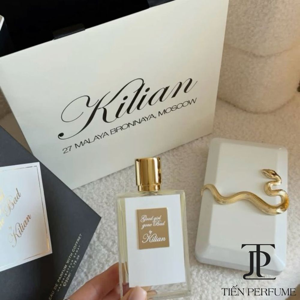 Kilian Good Girl Gone Bad 50ml full hòm 19 Mùi hương Kilian Good Girl Gone Bad EDP 50ml full hòm _ Tiến Perfume