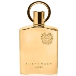 Nước hoa Afnan Supremacy Gold 100ml