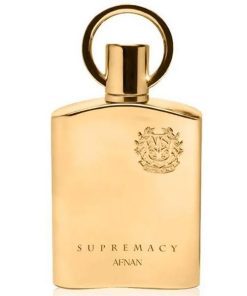 Nước hoa Afnan Supremacy Gold 100ml