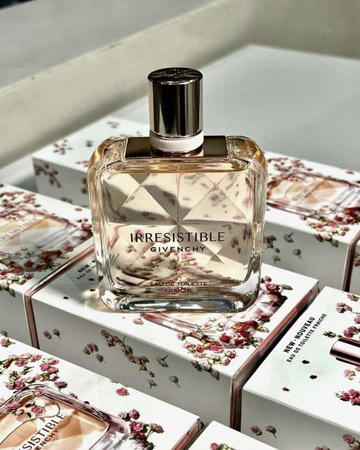 Nước hoa Givenchy Irresistible Fraiche