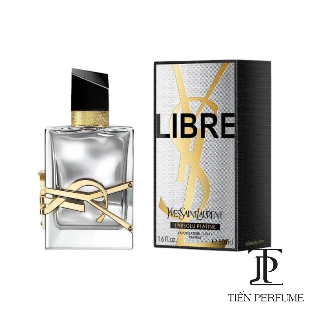 Yves Saint Laurent YSL Libre L’Absolu Platine EDP 25 Nước hoa Libre L'Absolu Platine Yves Saint Laurent 50ml _ Tiến Perfume
