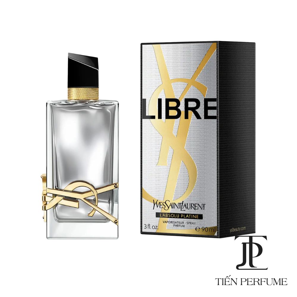 Yves Saint Laurent YSL Libre L’Absolu Platine EDP 21 Nước hoa Libre L'Absolu Platine Yves Saint Laurent 90ml _ Tiến Perfume