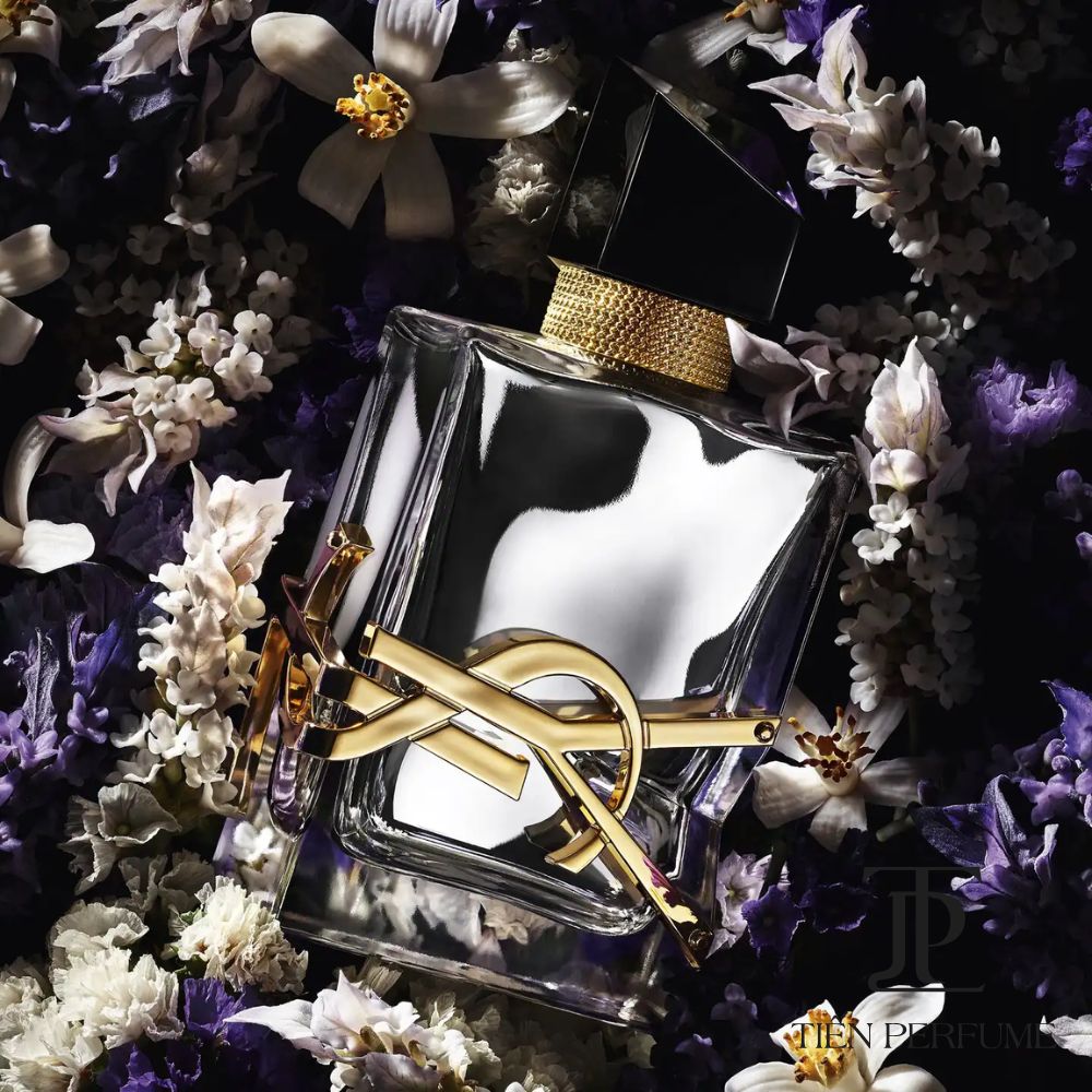 Yves Saint Laurent YSL Libre L’Absolu Platine EDP 26 Nước hoa Libre L'Absolu Platine Yves Saint Laurent auth _ Tiến Perfume