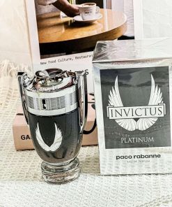 Nước hoa Paco Rabanne Invictus Plantinum