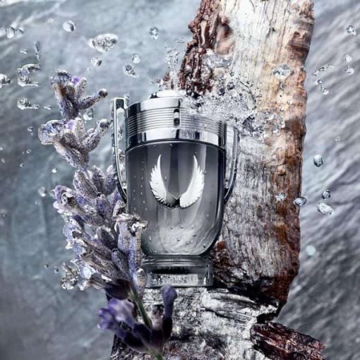 Nước hoa Paco Rabanne Invictus Plantinum EDP 100ml