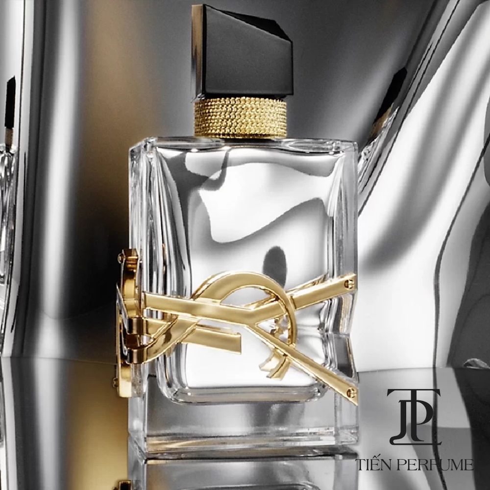 Yves Saint Laurent YSL Libre L’Absolu Platine EDP 22 Nước hoa chính hãng Libre L'Absolu Platine Yves Saint Laurent _ Tiến Perfume