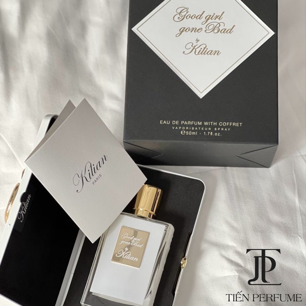 Kilian Good Girl Gone Bad 50ml full hòm 21 Review Kilian Good Girl Gone Bad EDP 50ml full hòm _ Tiến Perfume
