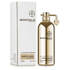 Tester Montale Powder Flowers EDP 100ml