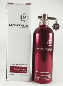 Tester Montale Red Vetiver EDP 100ml