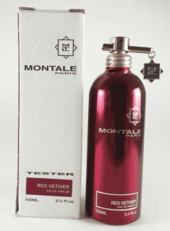 Tester Montale Red Vetiver EDP 100ml