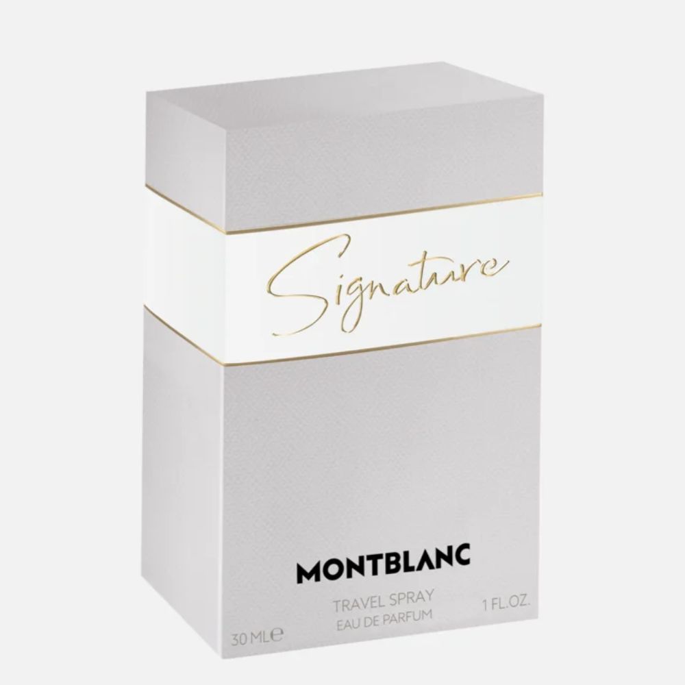 Montblanc Signature EDP 30ml 2 2 Nước hoa Montblanc Signature EDP 30ml _ Tiến Perfume