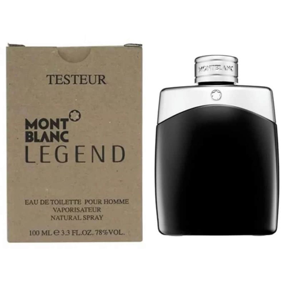 Tester Montblanc Legend EDT 100ml 1 2 Nước hoa Tester Montblanc Legend EDT 100ml _ Tiến Perfume