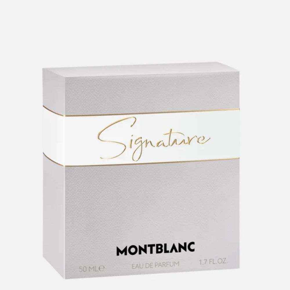 Montblanc Signature EDP 50ml 2 3 Nước hoa nữ Montblanc Signature EDP 50ml _ Tiến Perfume