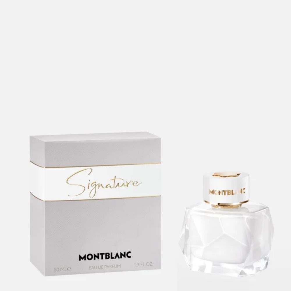 Montblanc Signature EDP 50ml 3 3 Perfume Montblanc Signature EDP 50ml authentic _ Tiến Perfume