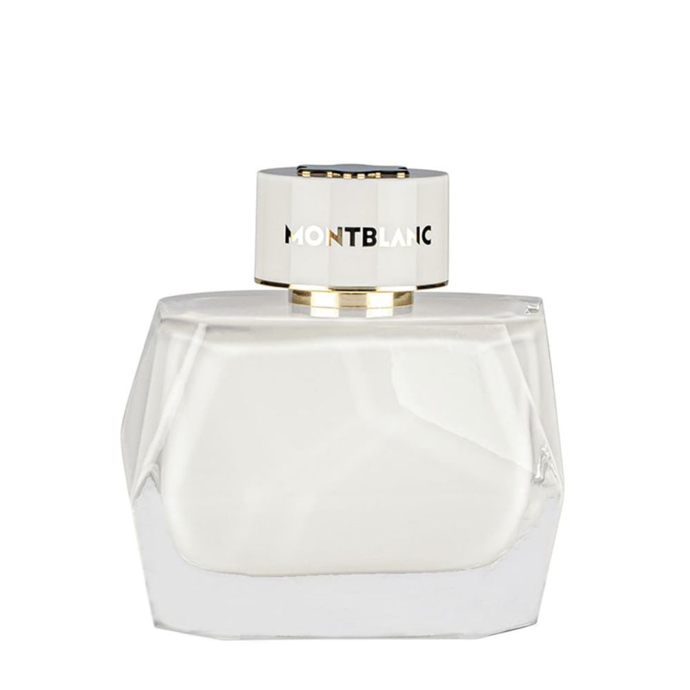 Giftset nước hoa Montblanc Signature EDP 90ml + mini + lotion 6 4 Montblanc Signature EDP 90ml _ Tiến Perfume