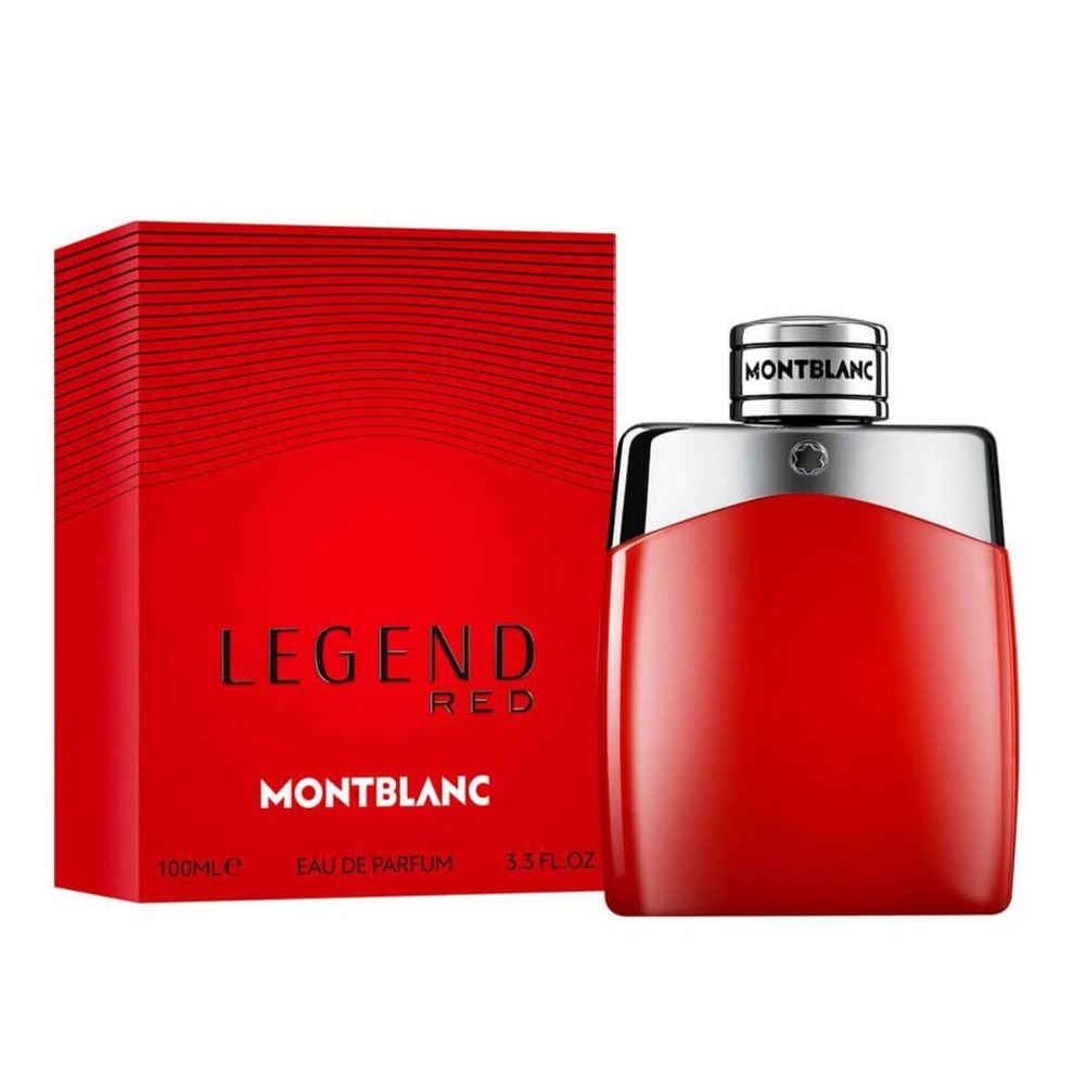 Mini Montblanc Legend Red EDP 4.5ml 3 4 Nước hoa Montblanc Legend Red EDP 100ml chính hãng - Montblanc Legend Đỏ_ Tiến Perfume