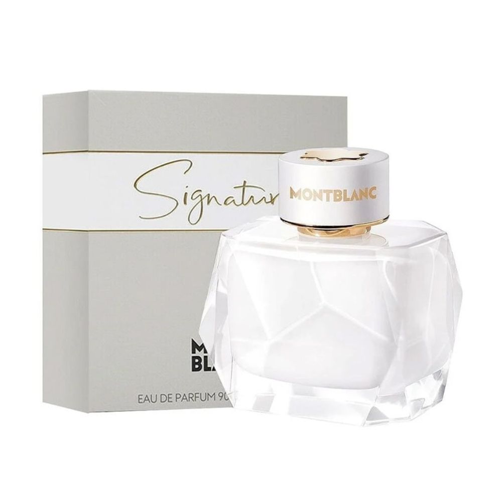 Tester Montblanc Signature EDP 90ml 2 4 Nước hoa Montblanc Signature EDP 90ml _ Tiến Perfume