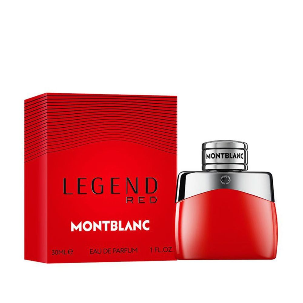 5 Montblanc Legend Red EDP 30ml - Montblanc Legend Đỏ_ Tiến Perfume