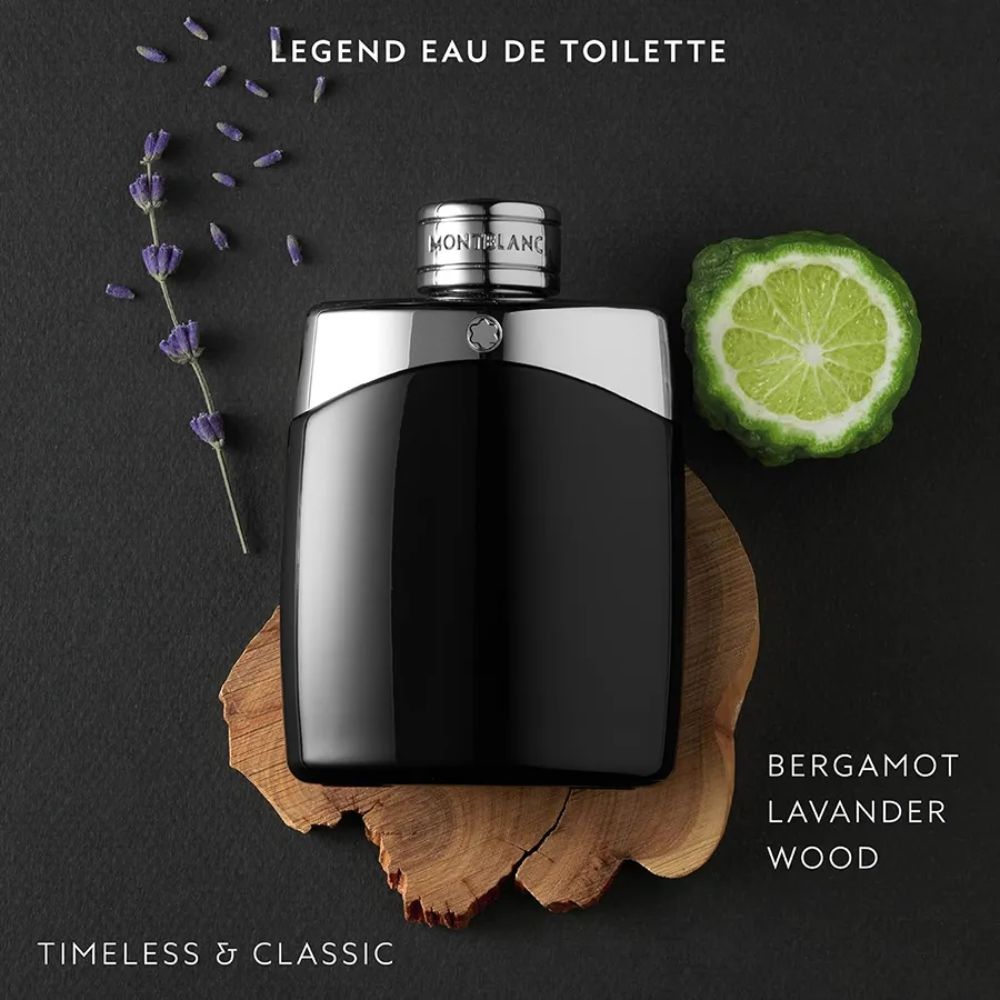 Tester Montblanc Legend EDT 100ml 3 5 Mùi hương Montblanc Legend EDT 100ml _ Tiến Perfume