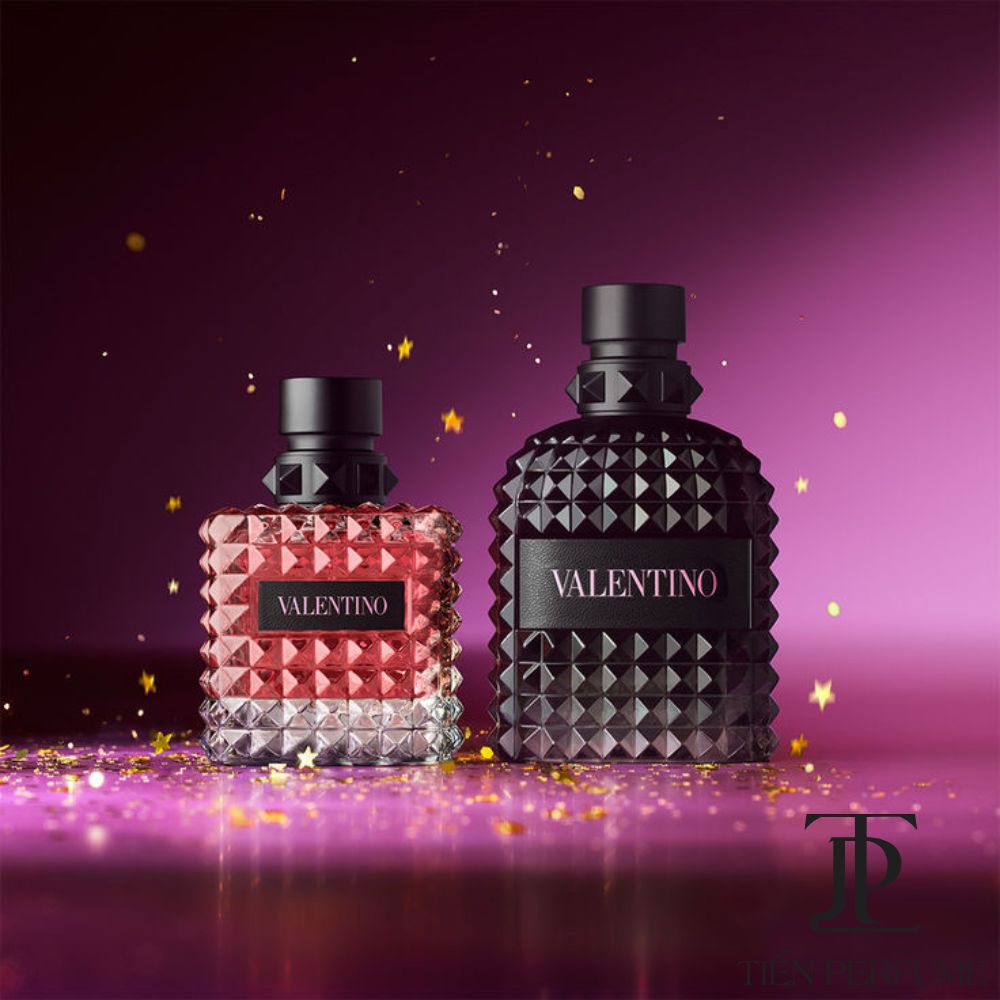 Valentino Donna Born In Roma EDP 100ml 34 Ảnh thật nước hoa Valentino Donna Born In Roma EDP 100ml _ Tiến Perfume