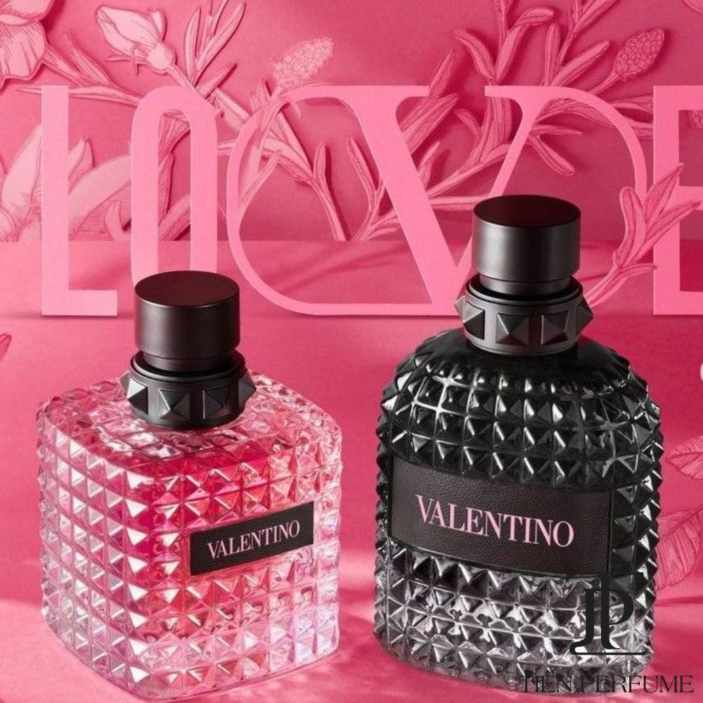 Valentino Donna Born In Roma EDP 100ml 36 Authentic Perfume Valentino Donna Born In Roma EDP 100ml _ Tiến Perfume