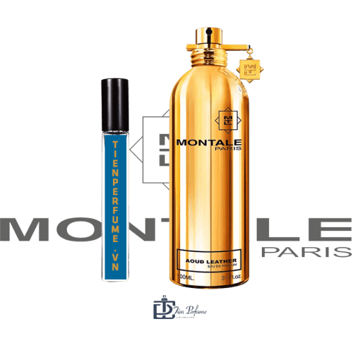 Chiết Montale Aoud Leather EDP 10ml