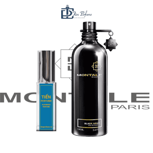 Montale Black Aoud EDP 5ml 1 Montale Black Aoud EDP 5ml