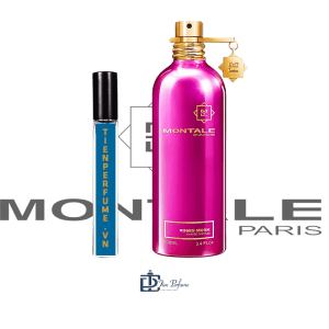 Montale Roses Musk EDP 10ml 1 Montale Roses Musk EDP 10ml