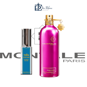 Montale Roses Musk EDP 5ml 1 Montale Roses Musk EDP 5ml