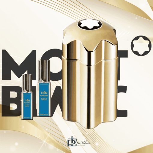 Chiết Montblanc Emblem Absolu EDT 5ml Tiến Perfume